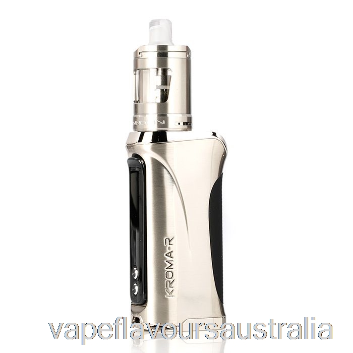 Vape Flavours Australia Innokin Kroma-R 80W Starter Kit Zlide - Steel